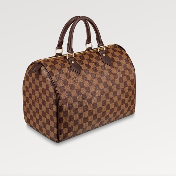 Louis Vuitton speedy 30 - Picture 4 of 5